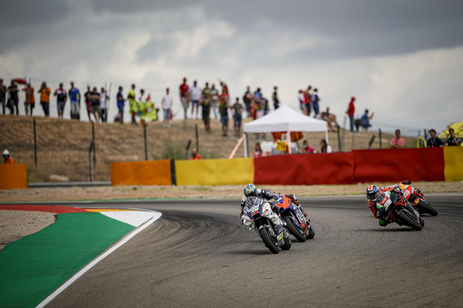 MotoGP Aragon RACE