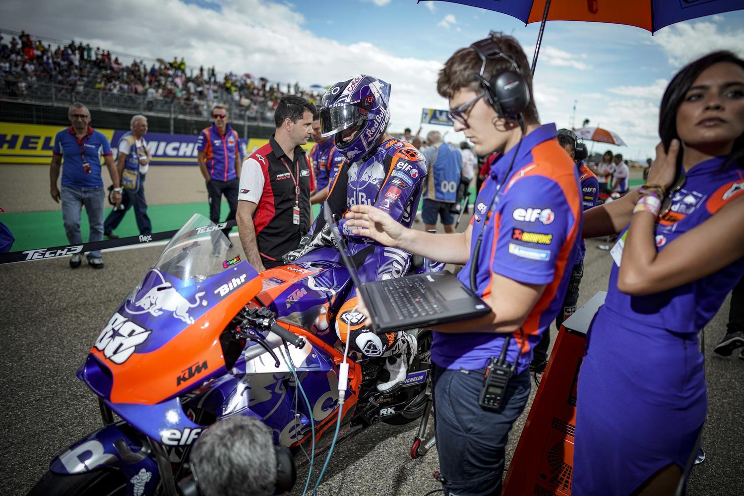 MotoGP Aragon RACE