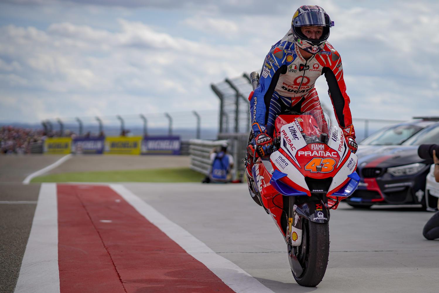MotoGP Aragon RACE