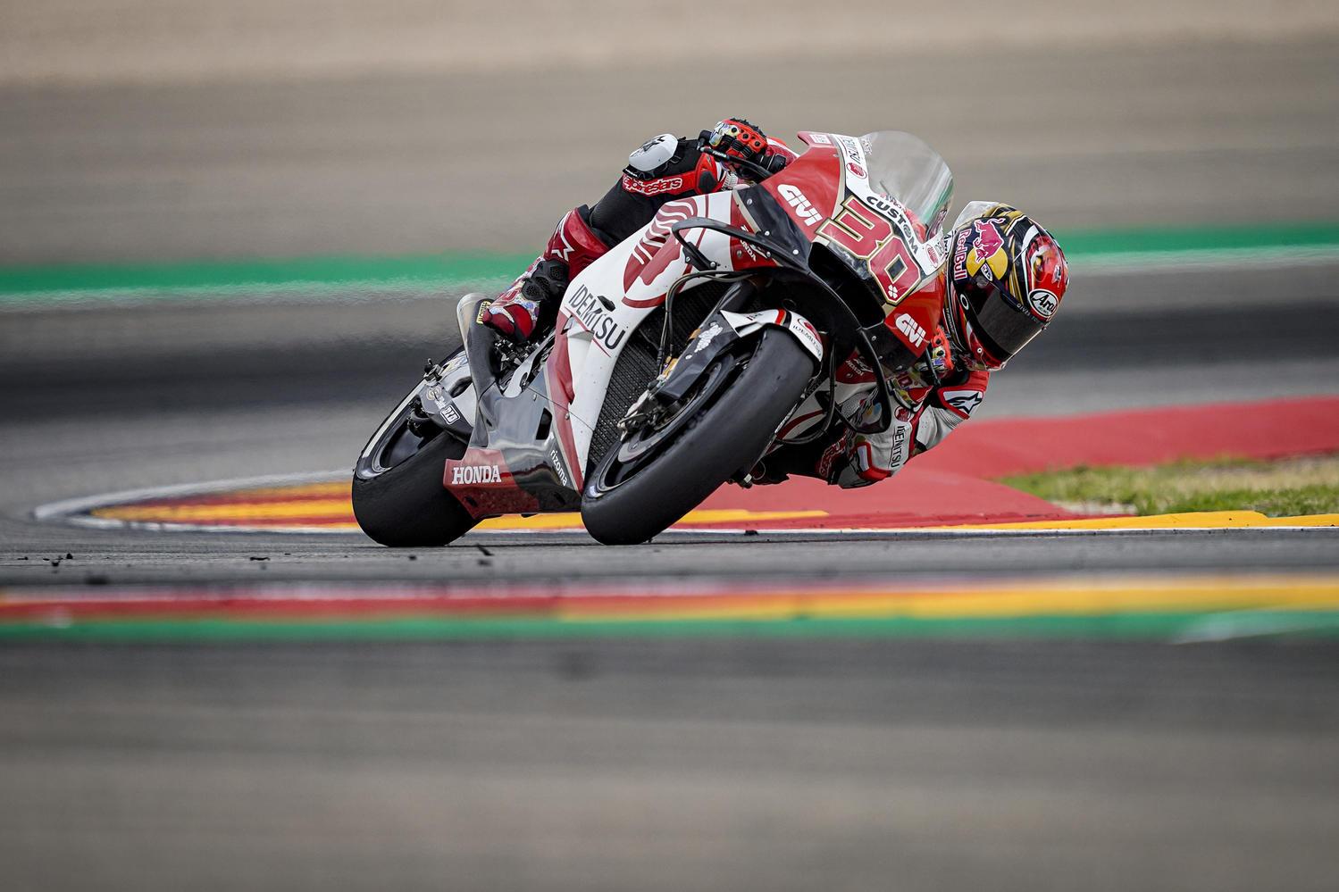 MotoGP Aragon RACE