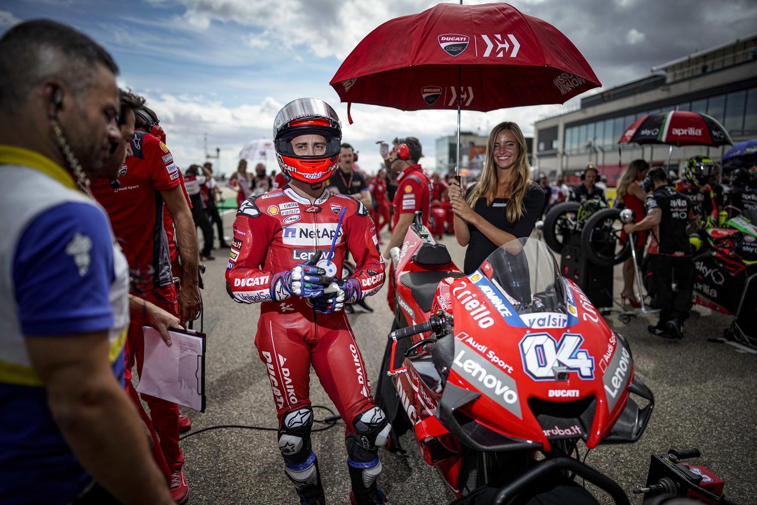 MotoGP Aragon RACE