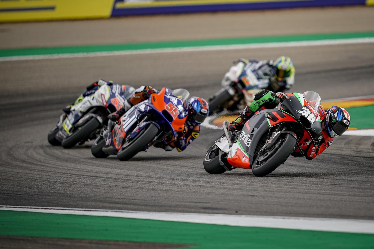 MotoGP Aragon RACE