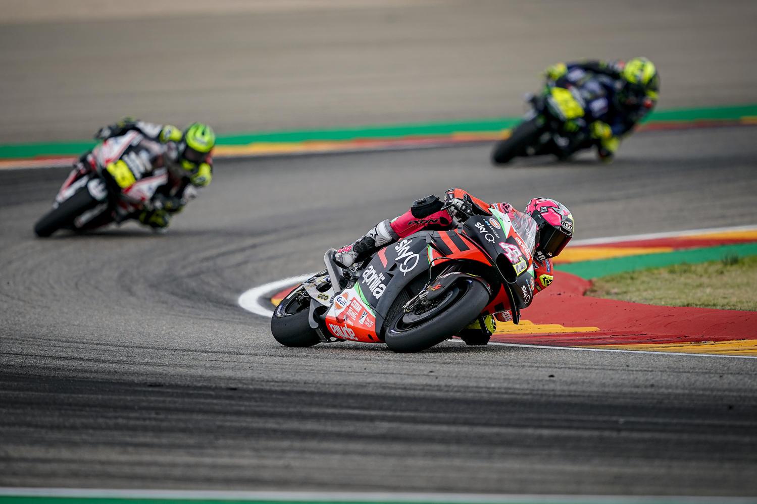 MotoGP Aragon RACE