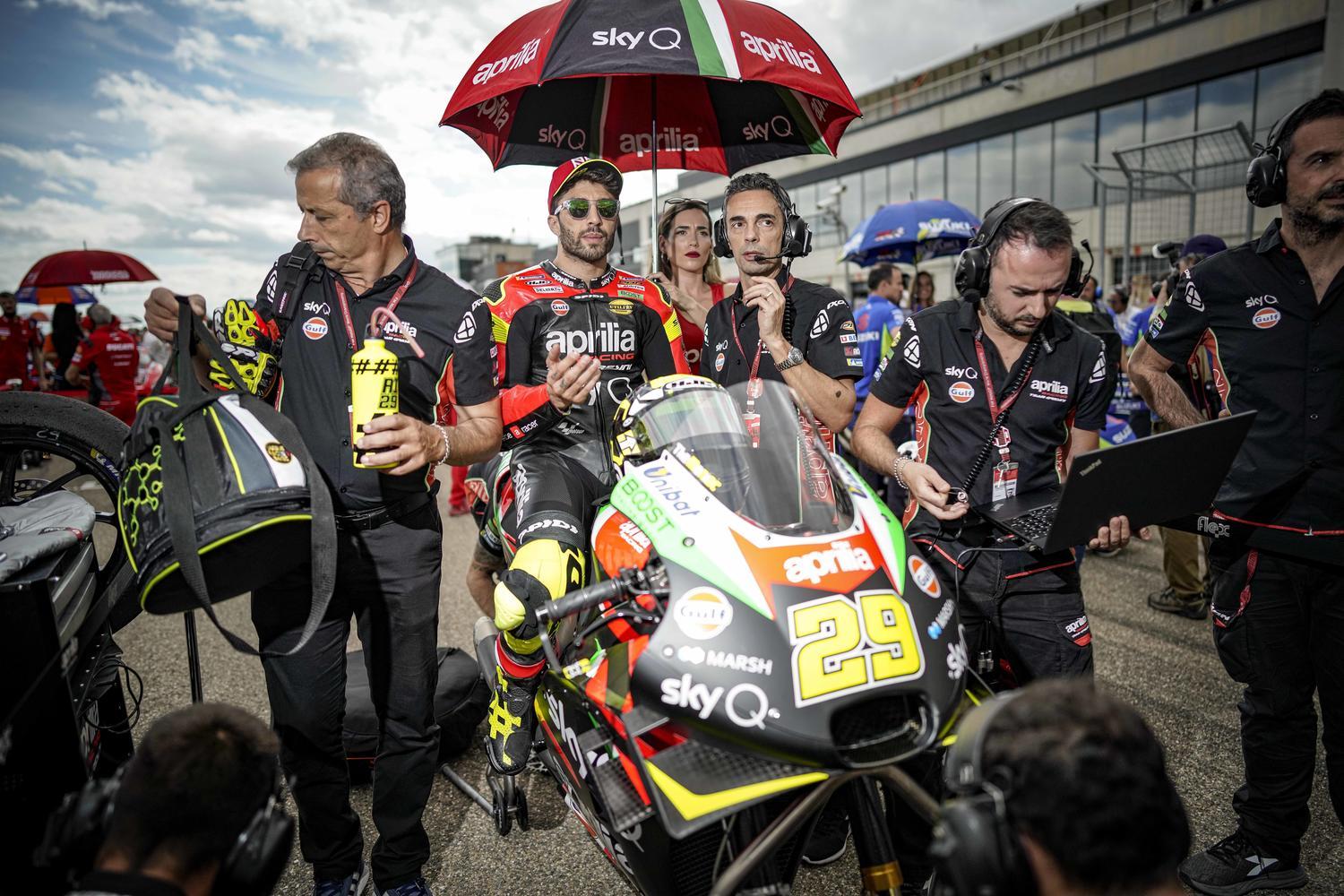 MotoGP Aragon RACE