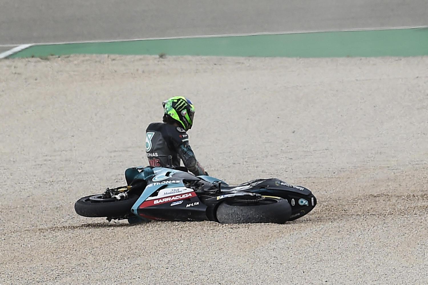 MotoGP Aragon RACE
