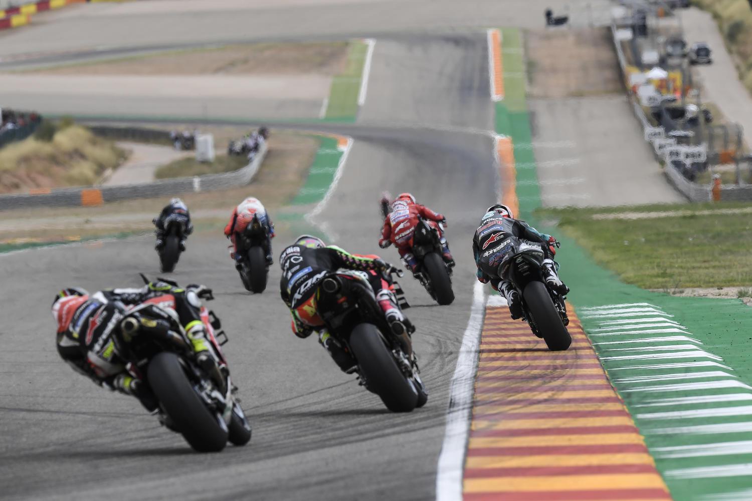 MotoGP Aragon RACE
