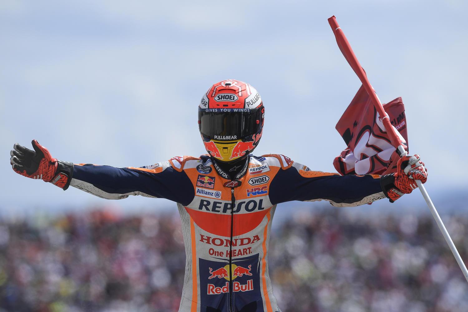 MotoGP Aragon RACE