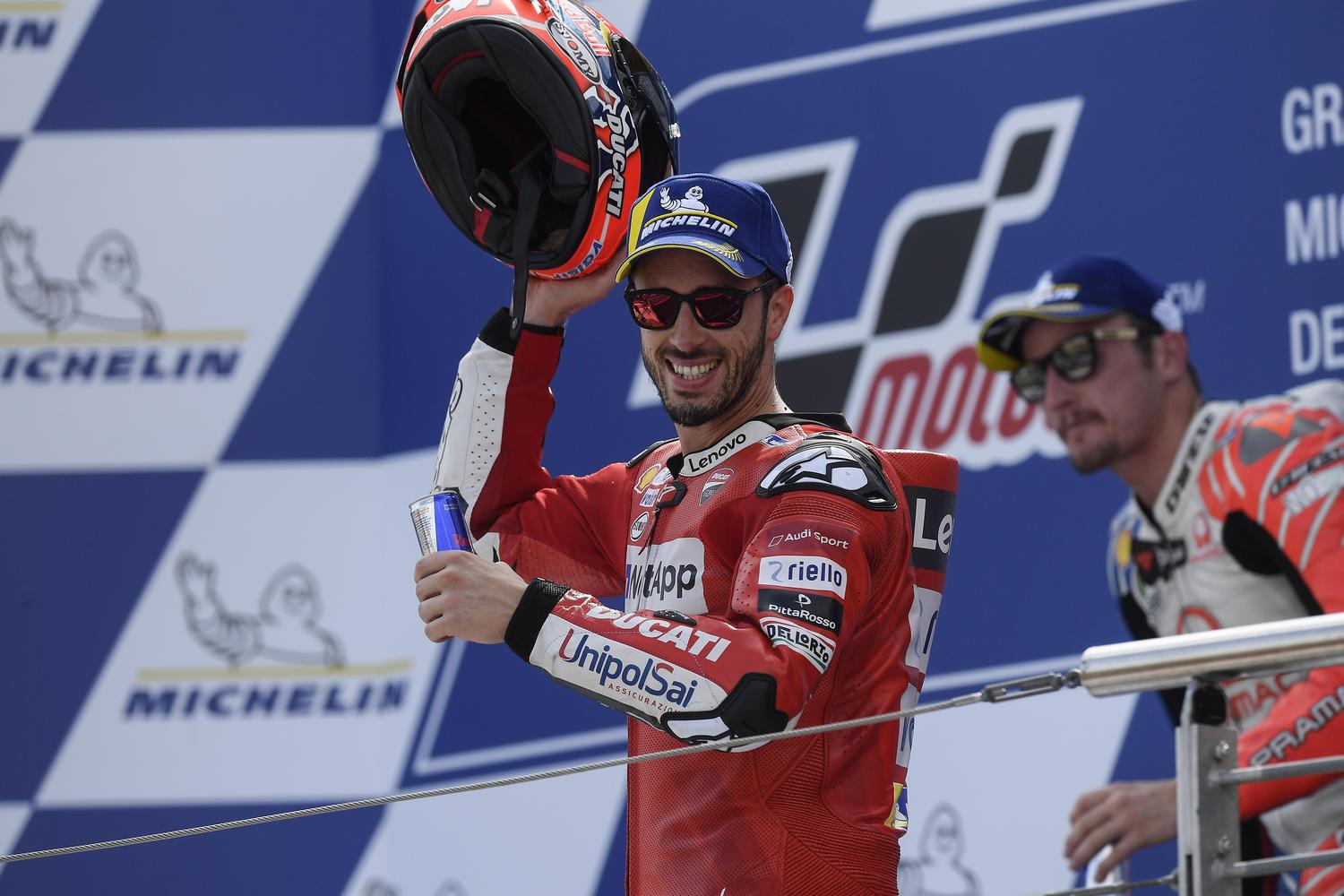 MotoGP Aragon RACE
