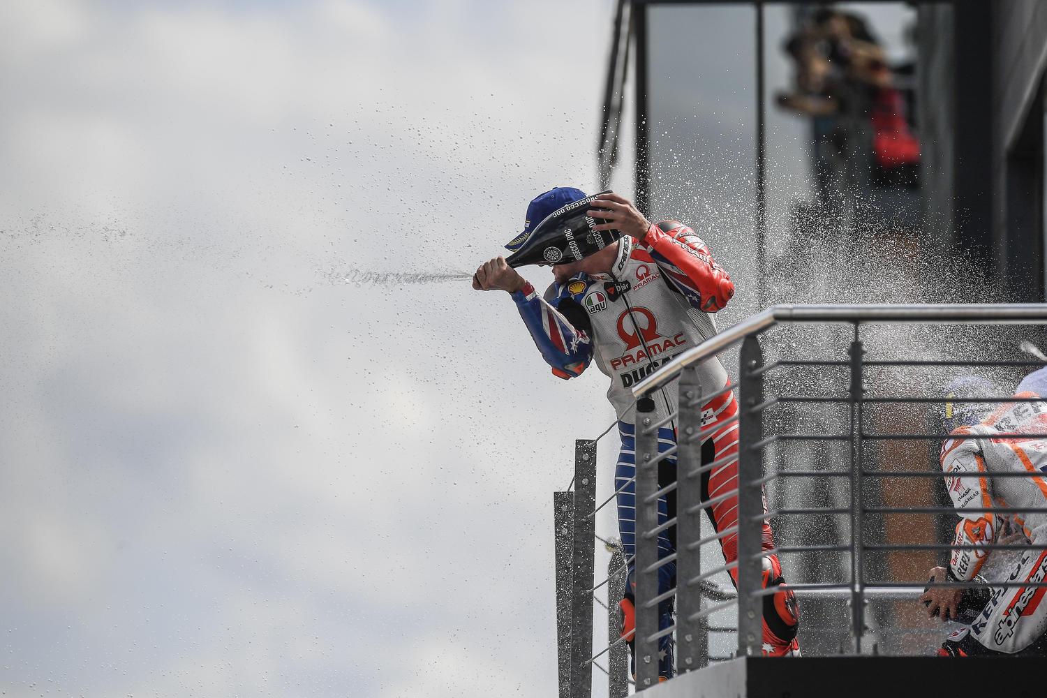MotoGP Aragon RACE