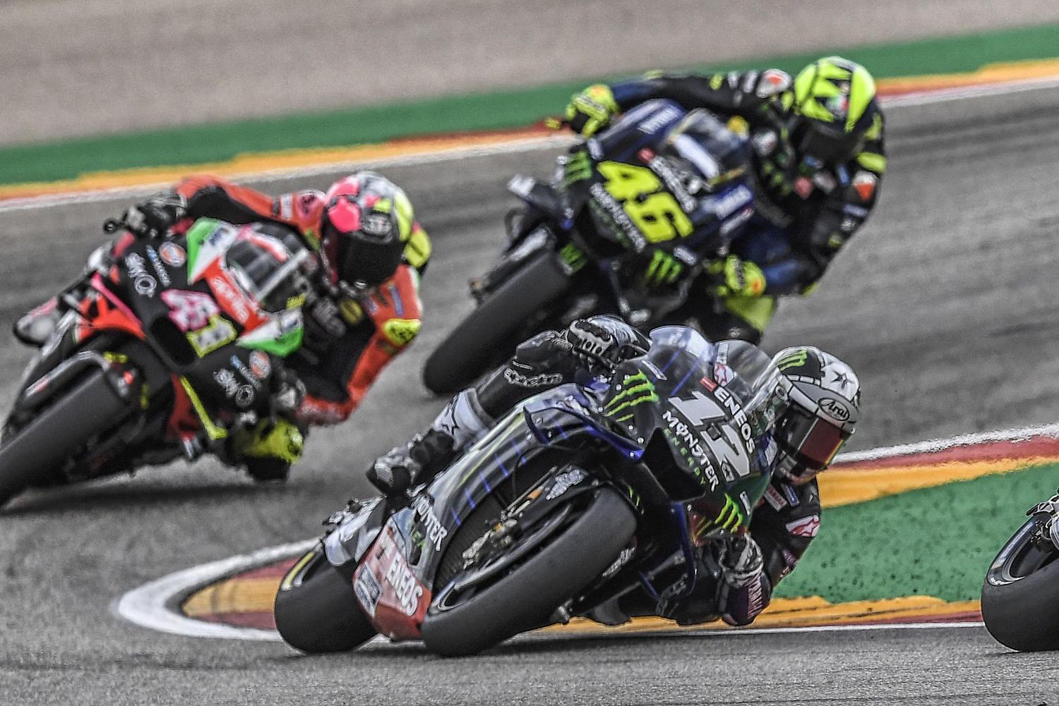 MotoGP Aragon RACE