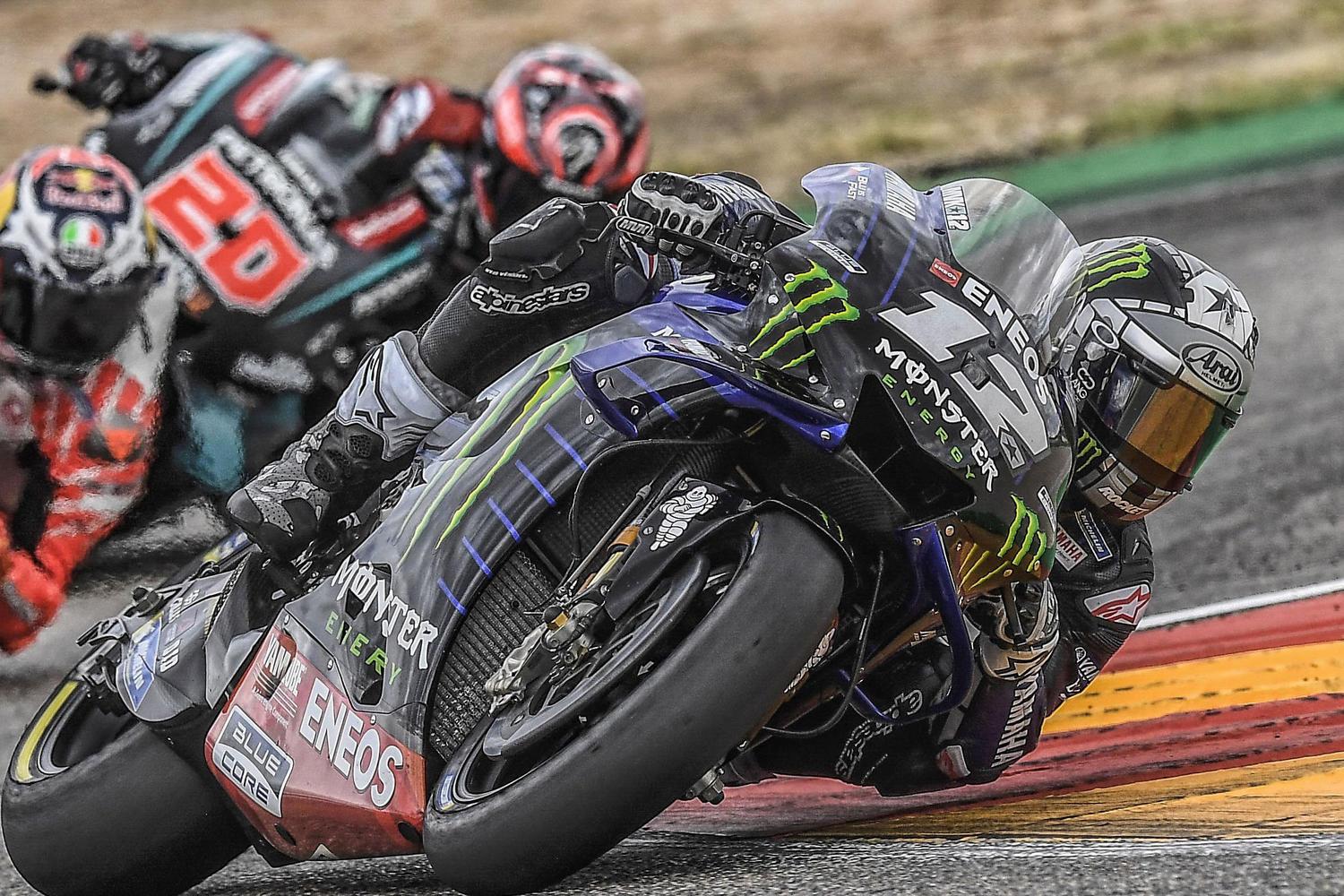 MotoGP Aragon RACE