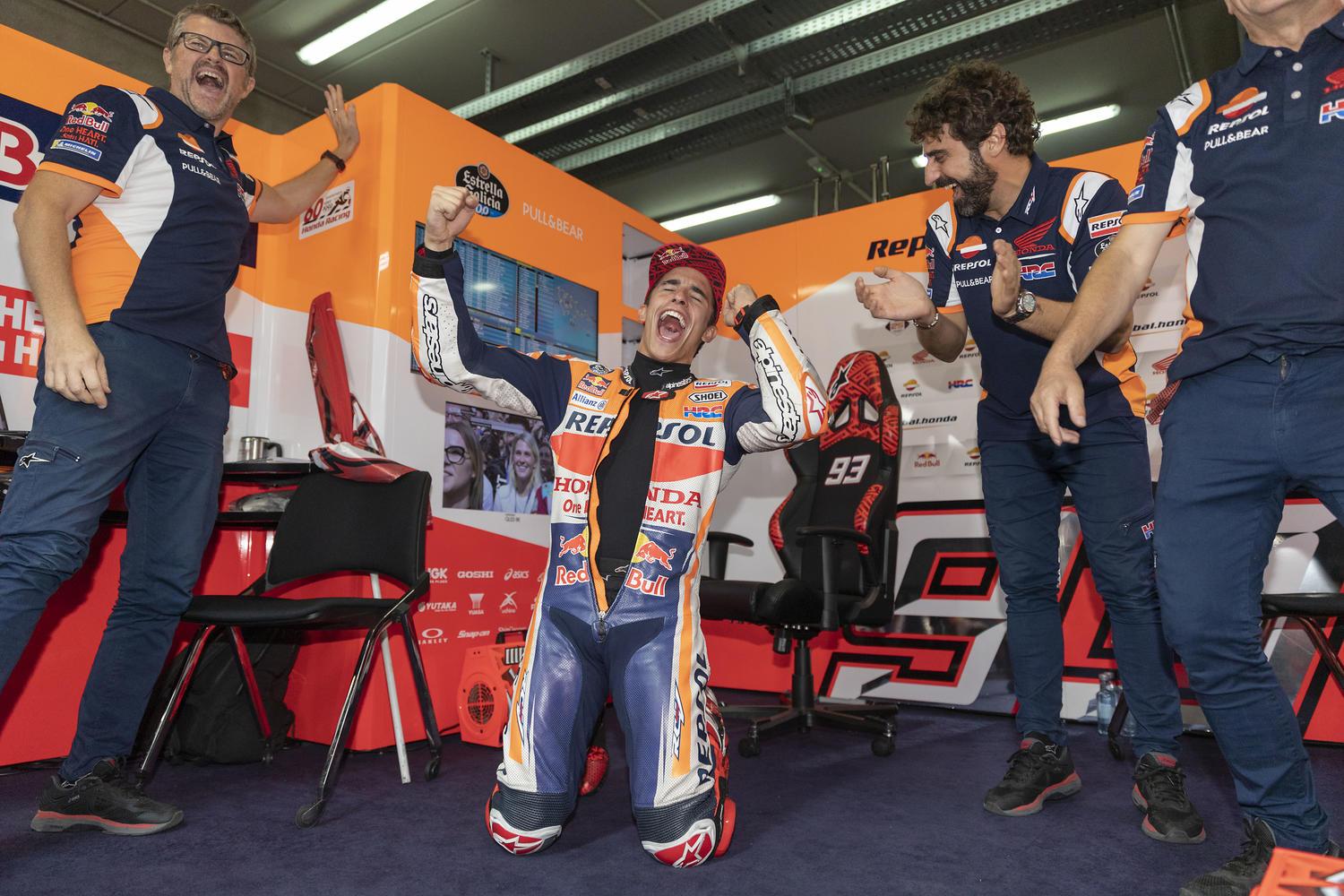MotoGP Aragon RACE