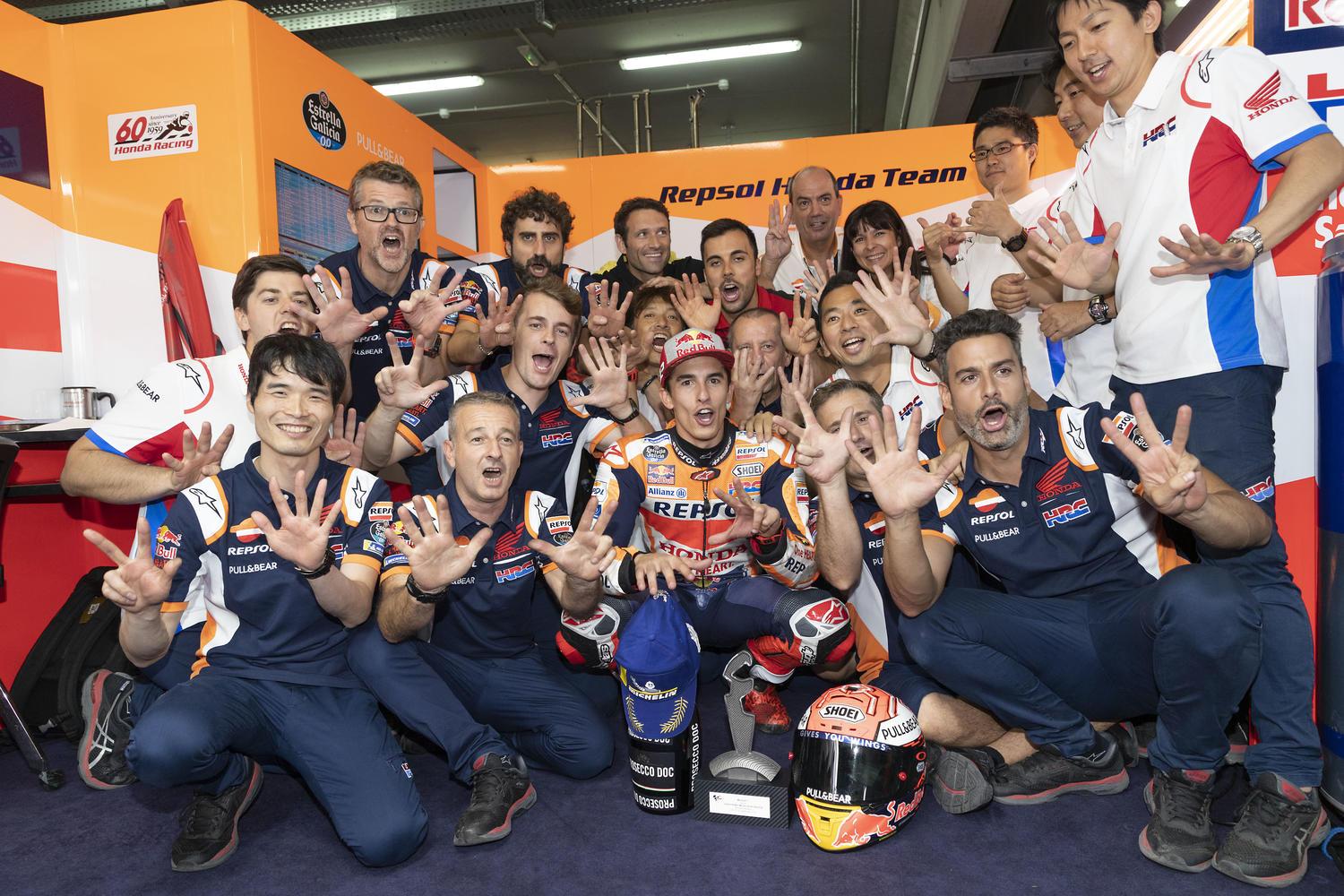 MotoGP Aragon RACE