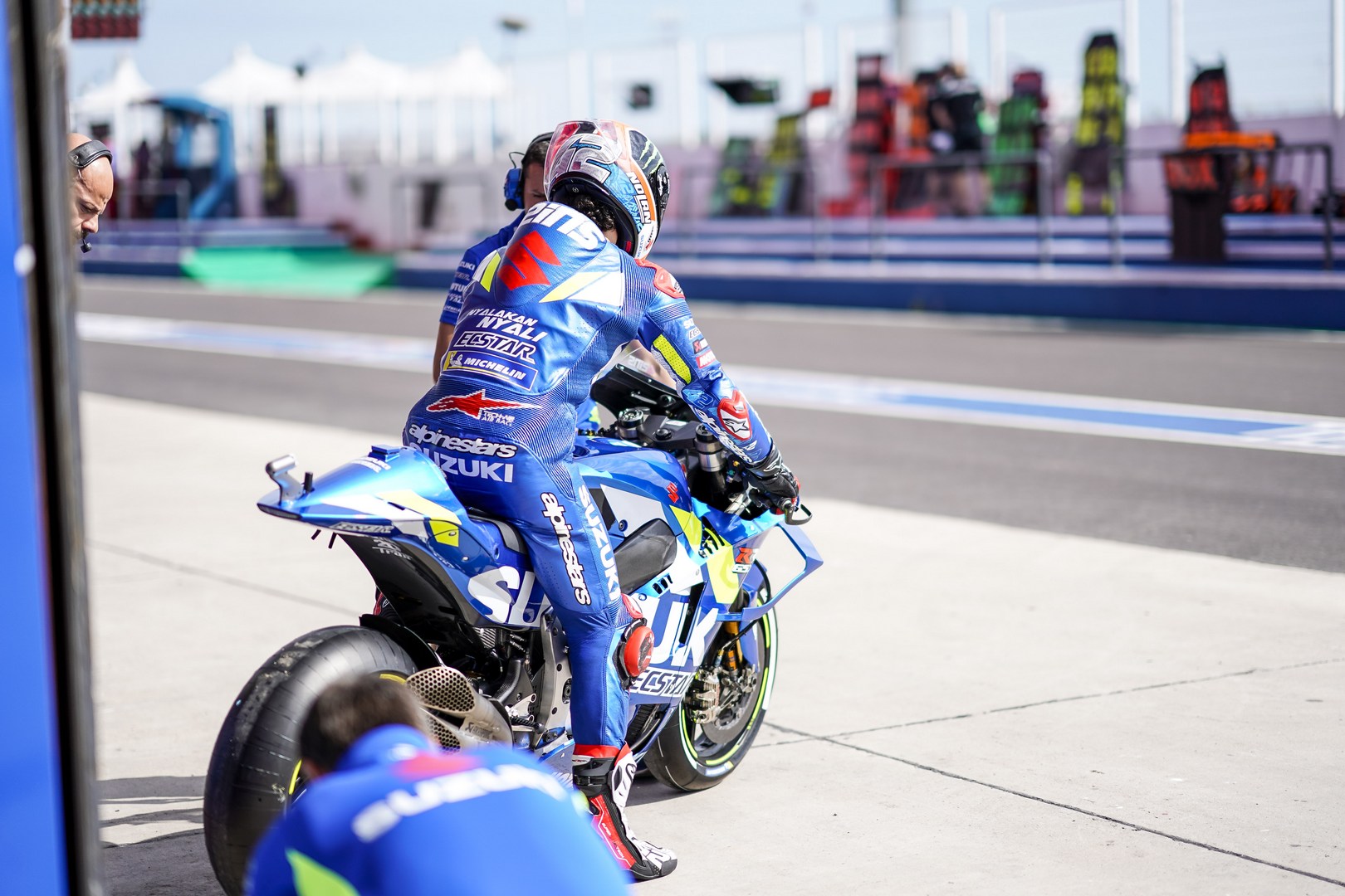 MotoGP Argentina Day_1