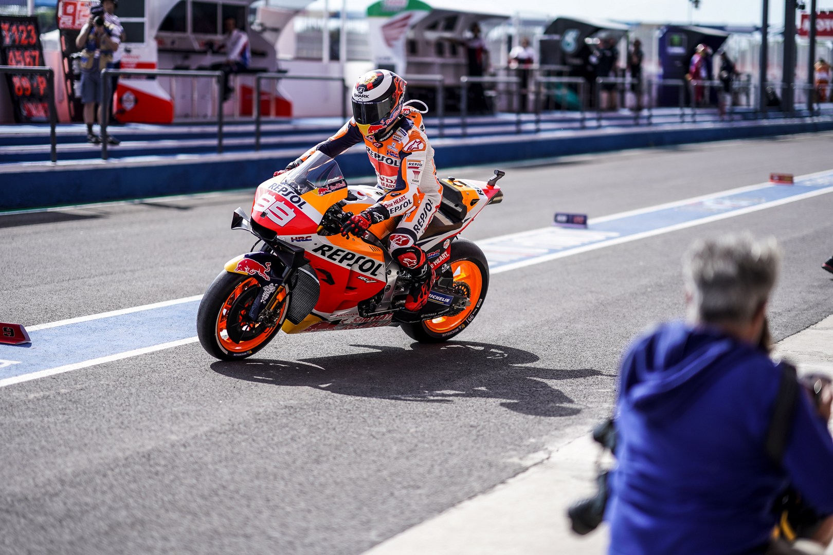 MotoGP Argentina Day_1