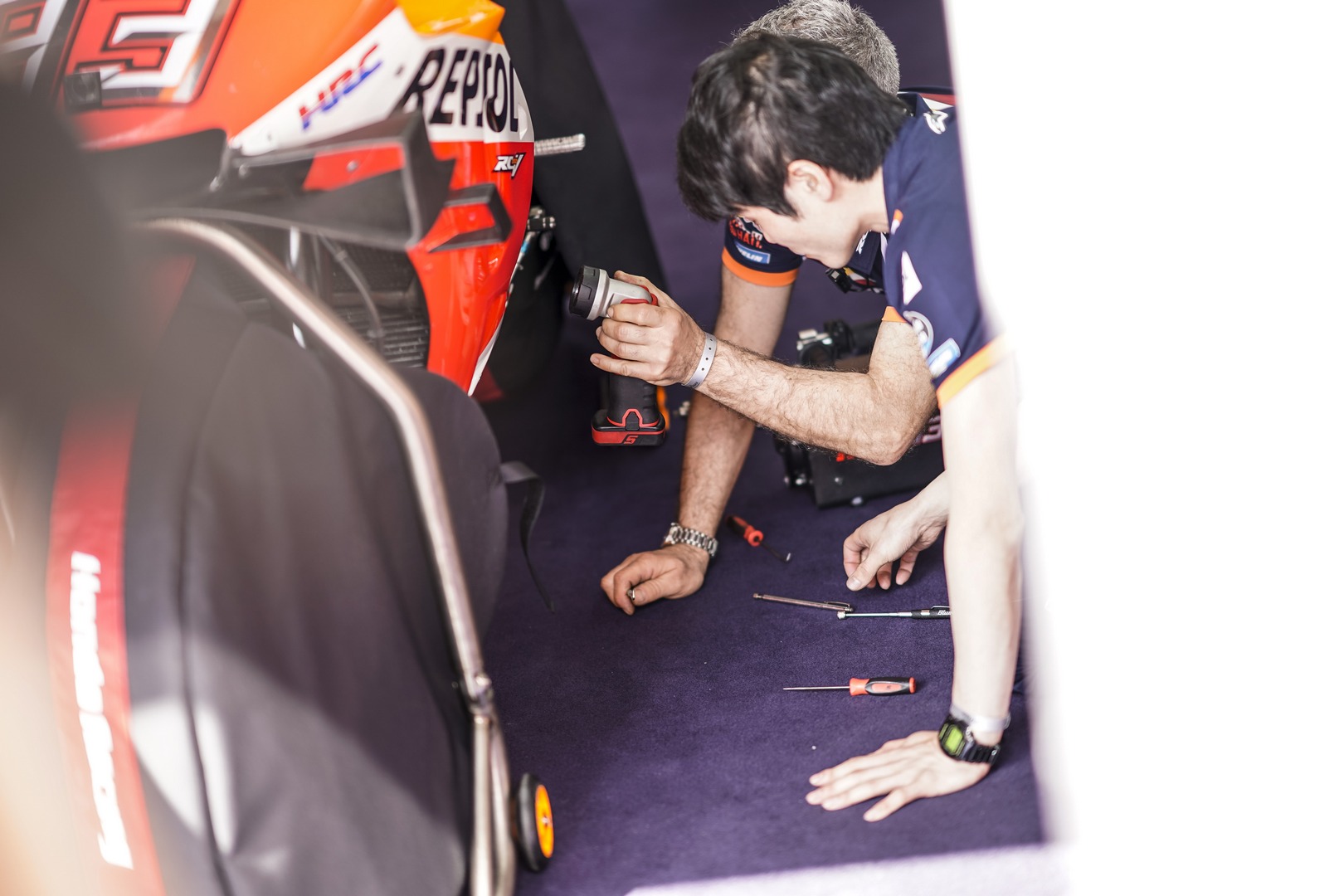 MotoGP Argentina Day_1