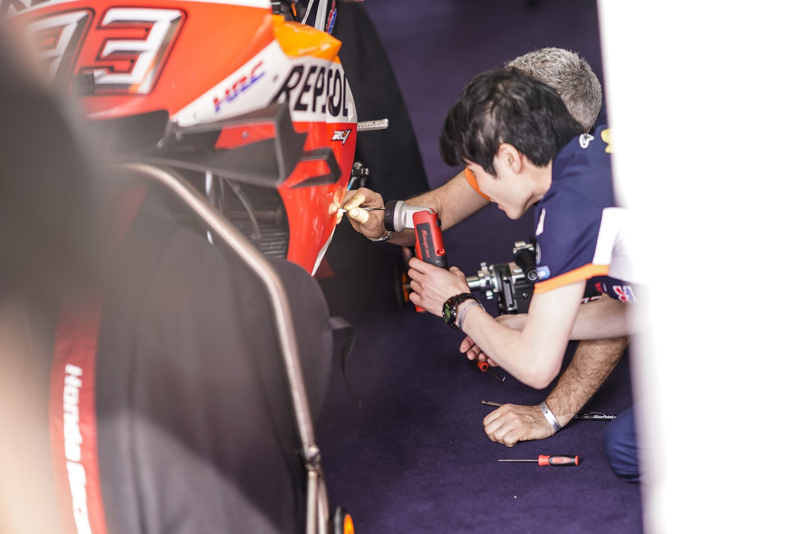 MotoGP Argentina Day_1
