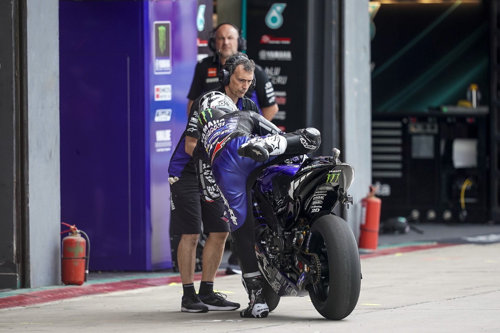 MotoGP Argentina Day_1