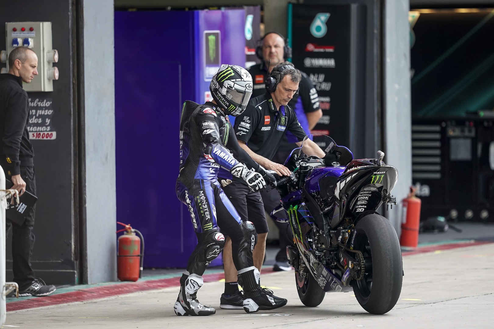 MotoGP Argentina Day_1