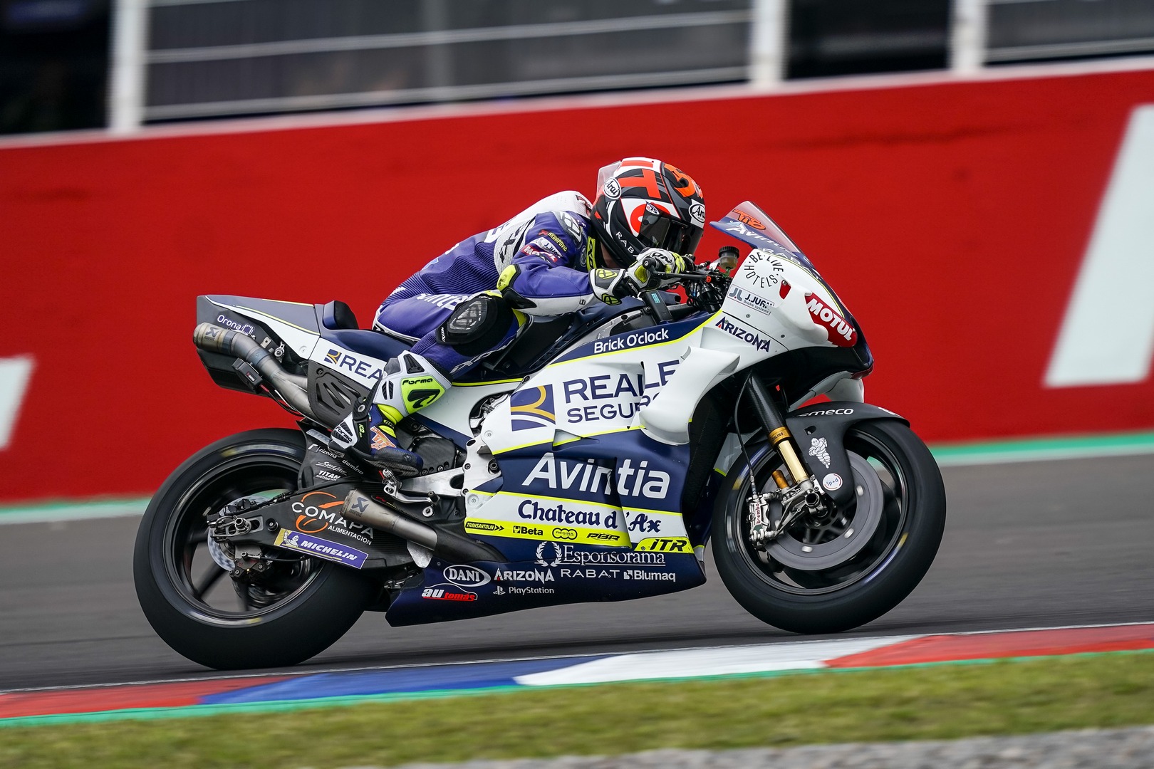 MotoGP Argentina Day_1