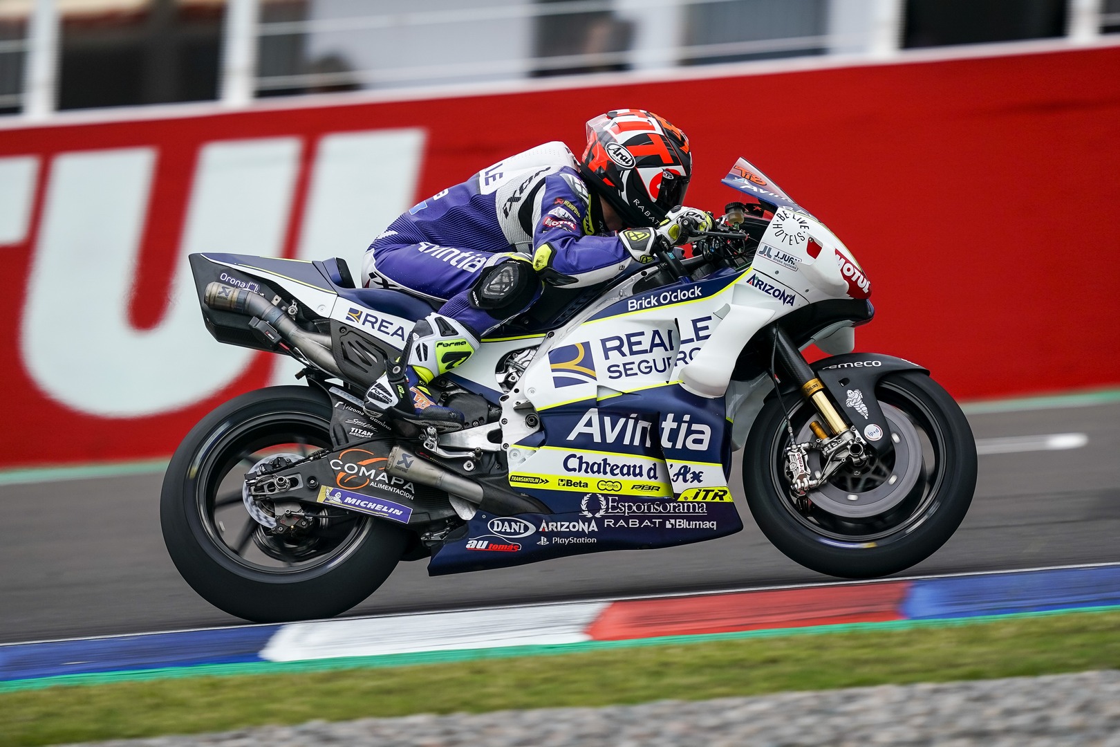 MotoGP Argentina Day_1