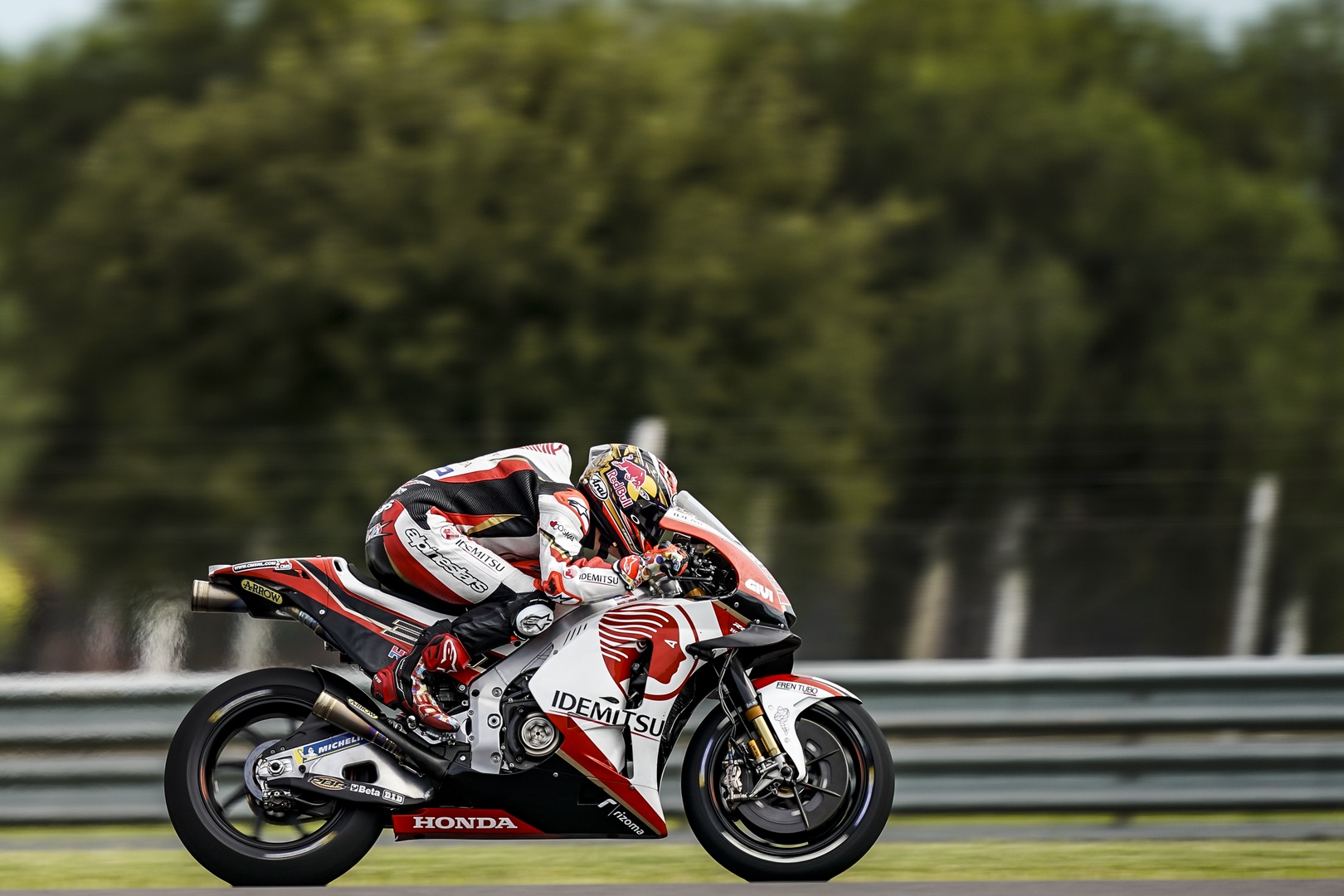 MotoGP Argentina Day_1