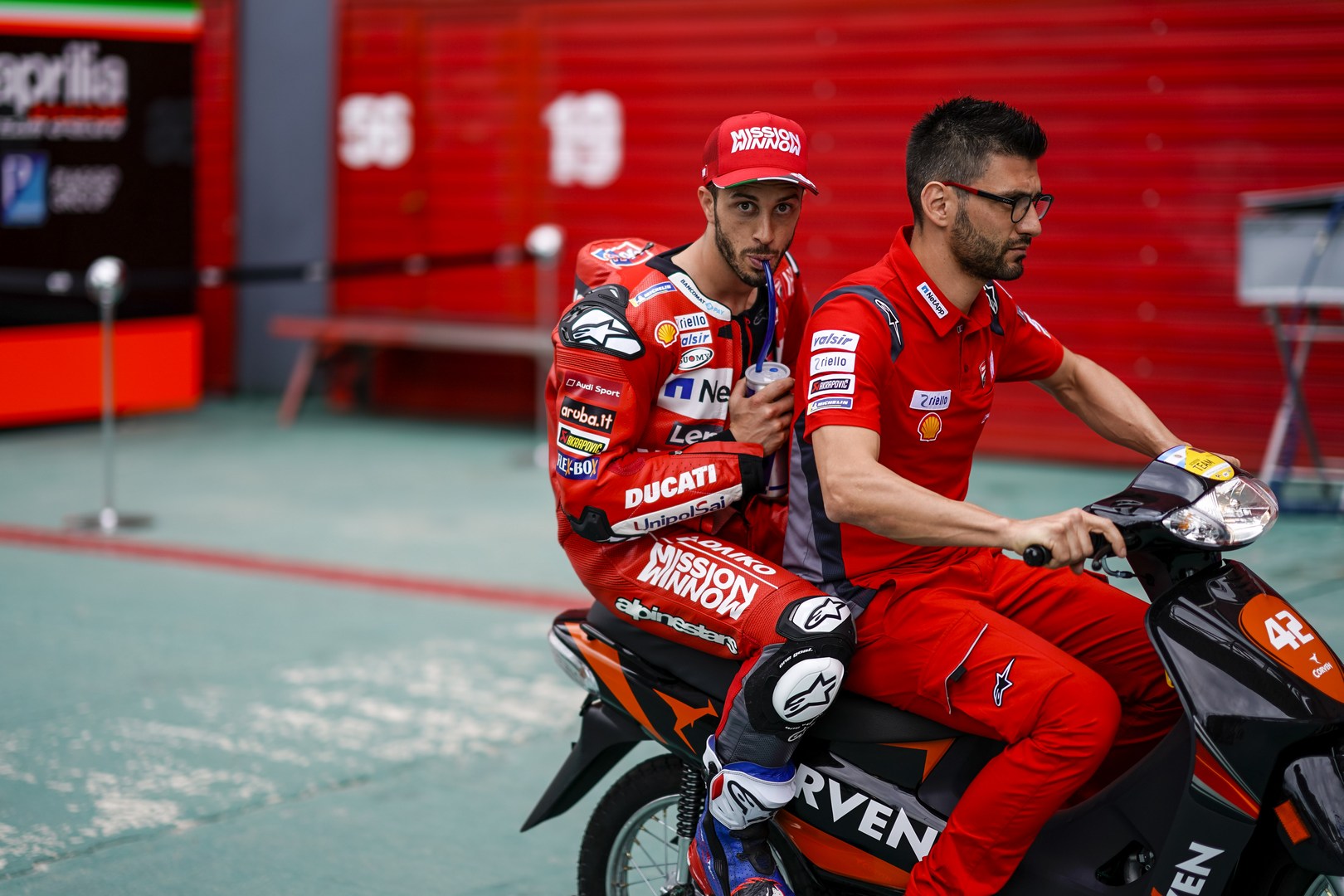 MotoGP Argentina Day_1