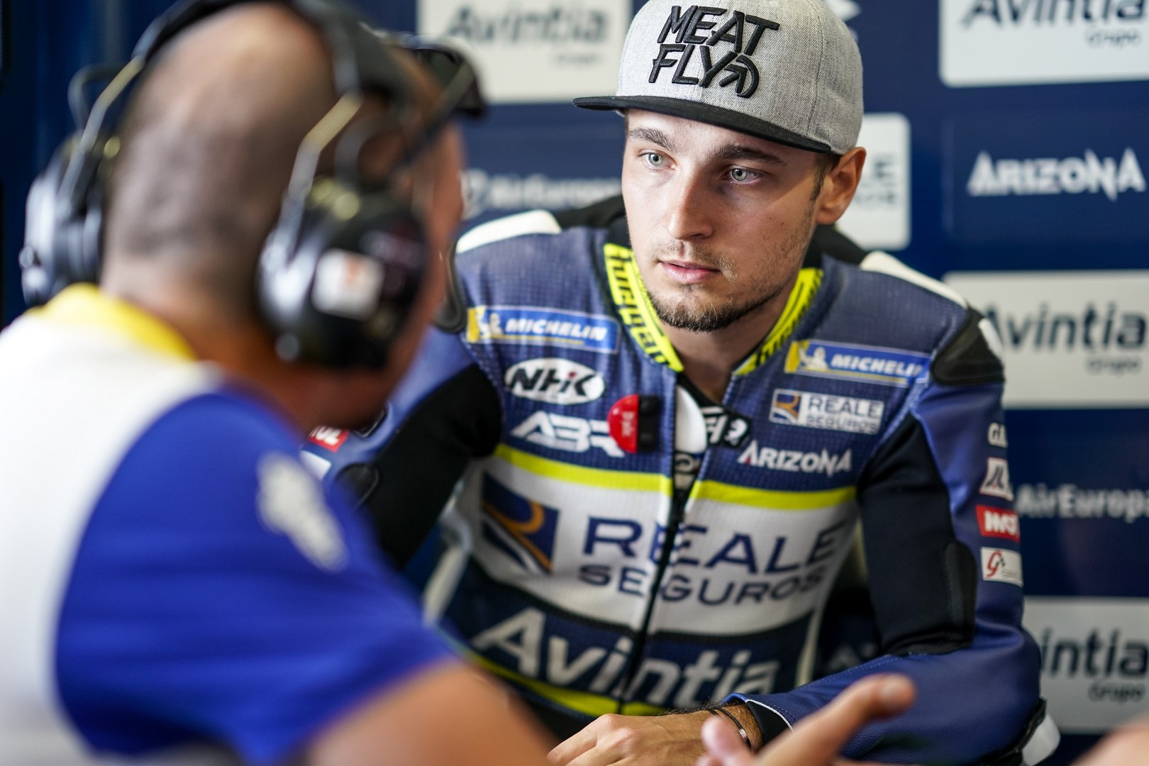 MotoGP Argentina Day_1