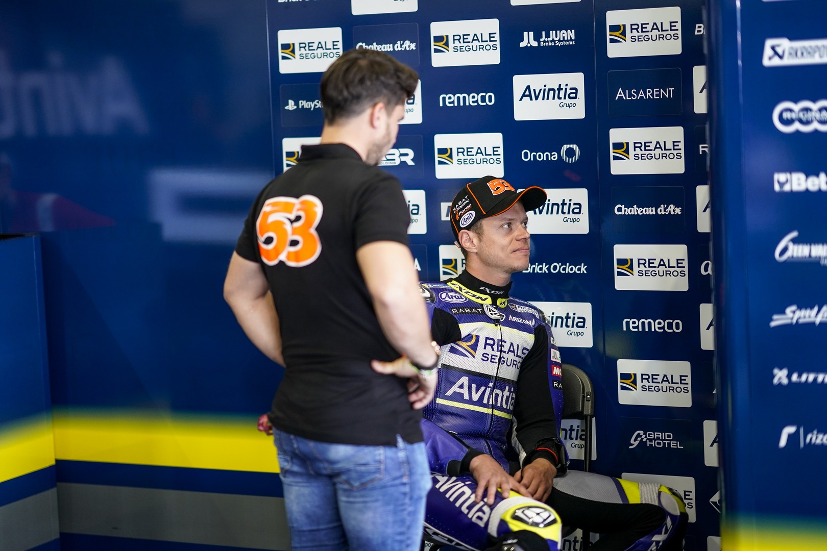 MotoGP Argentina Day_1