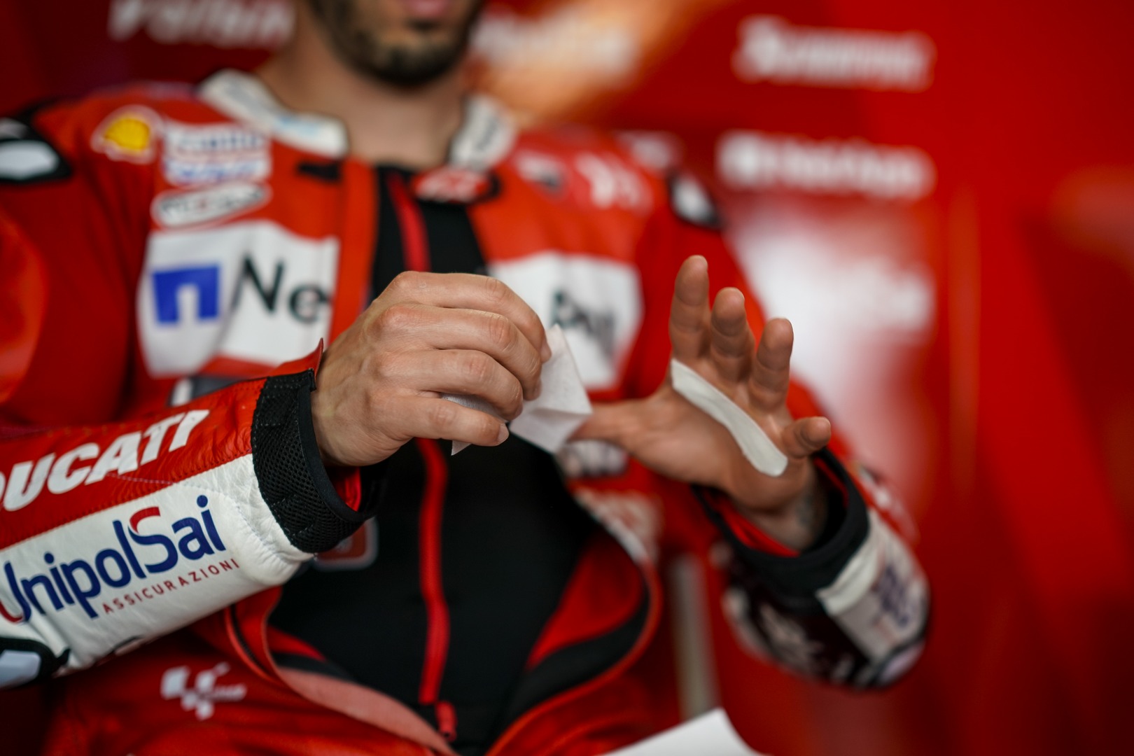 MotoGP Argentina Day_1