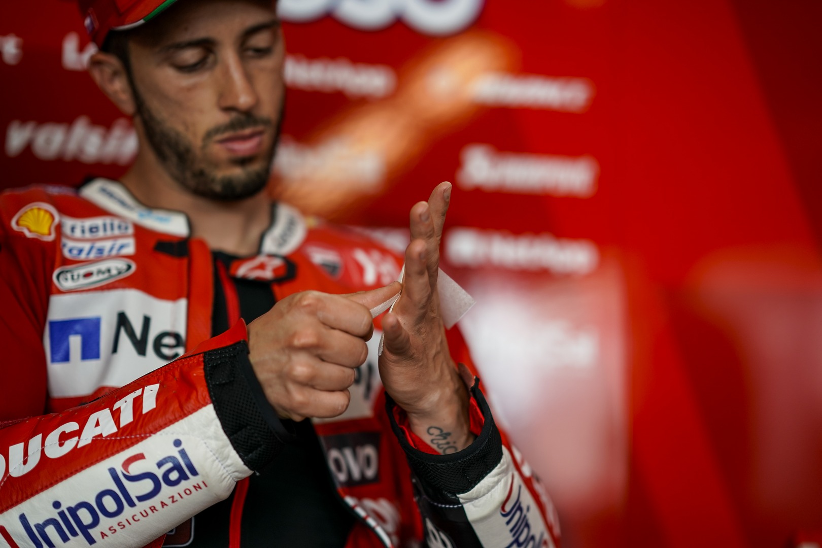 MotoGP Argentina Day_1