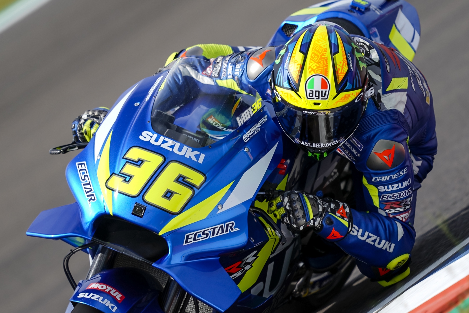 MotoGP Argentina Day_1