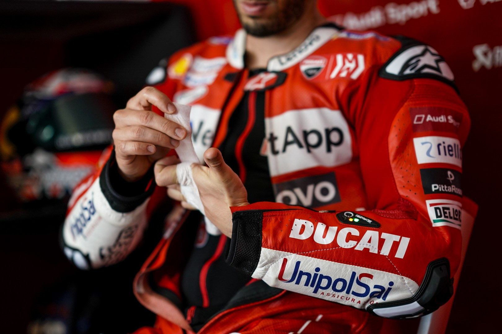 MotoGP Argentina Day_1