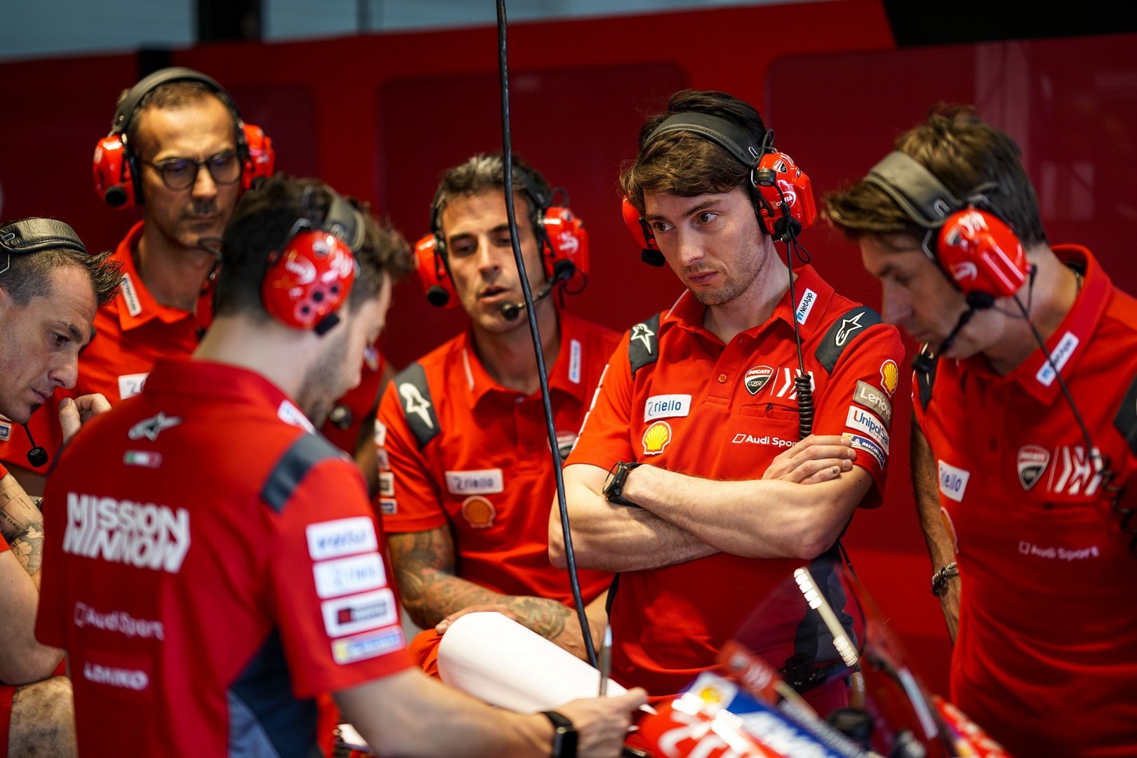 MotoGP Argentina Day_1