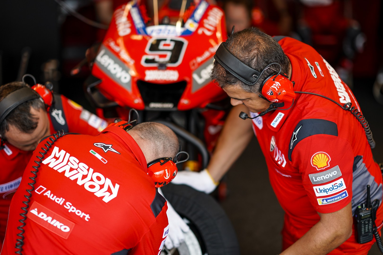 MotoGP Argentina Day_1