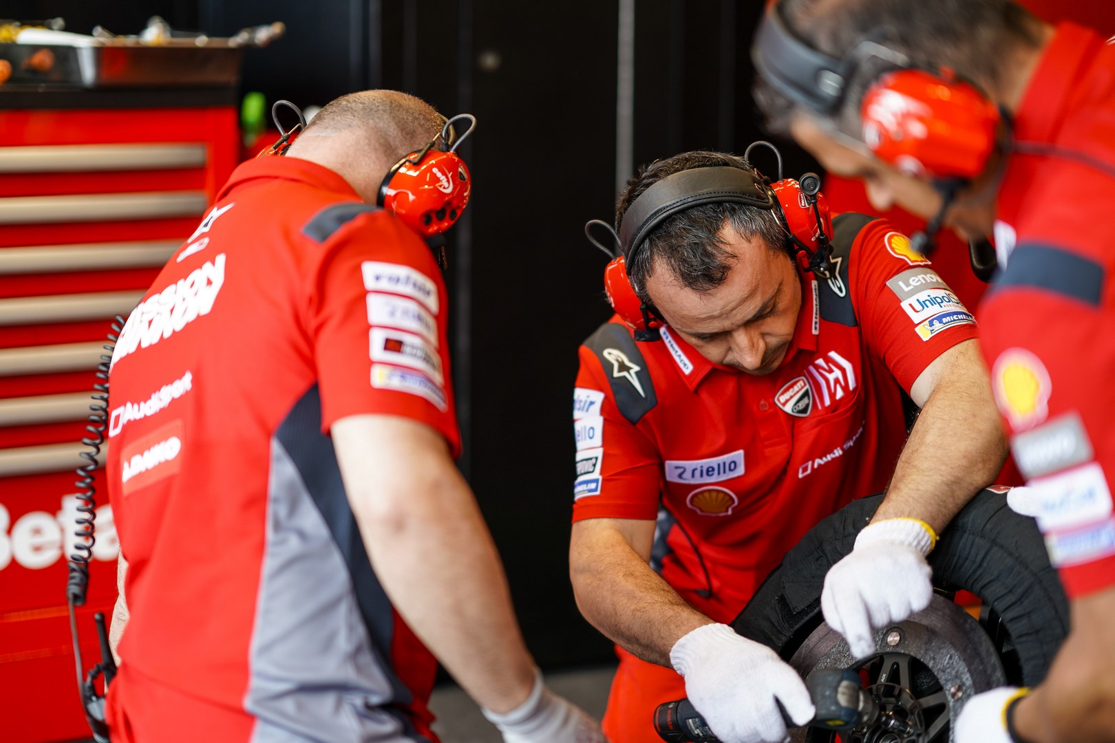 MotoGP Argentina Day_1