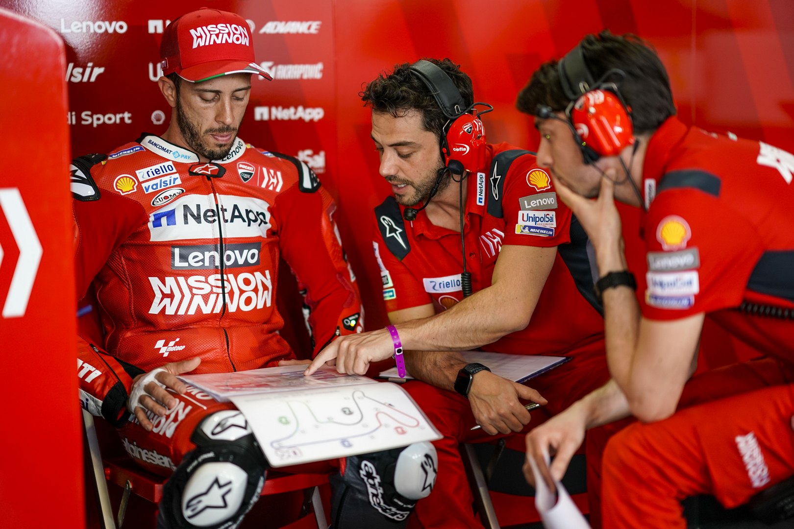MotoGP Argentina Day_1