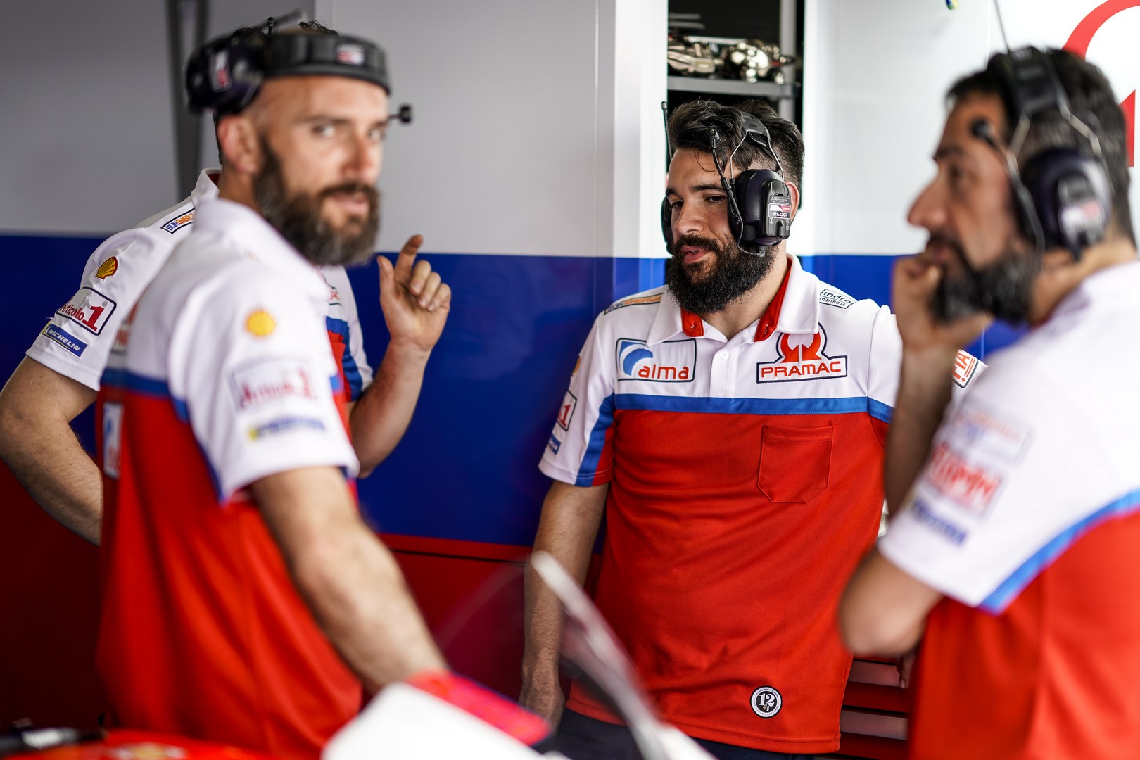 MotoGP Argentina Day_1