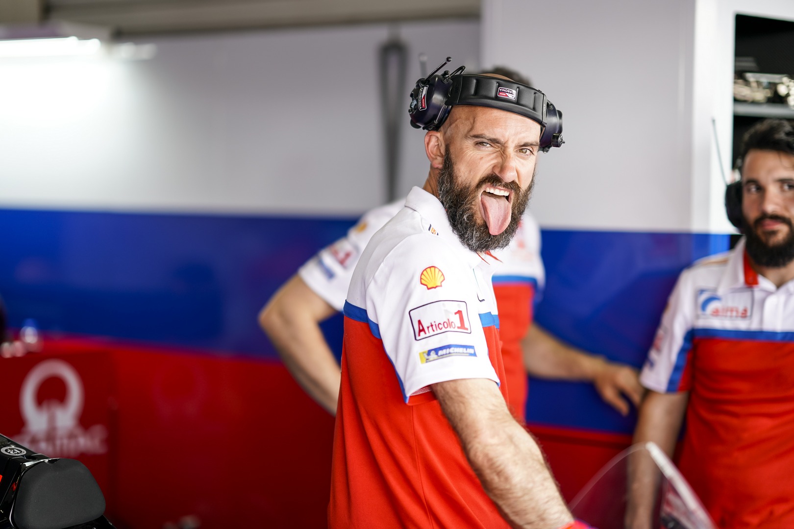MotoGP Argentina Day_1