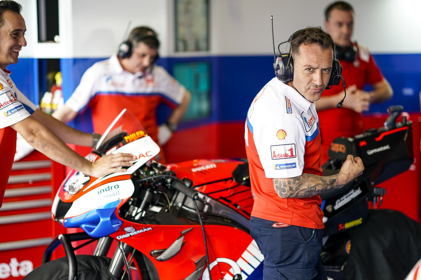 MotoGP Argentina Day_1
