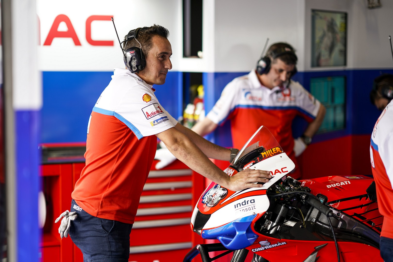 MotoGP Argentina Day_1