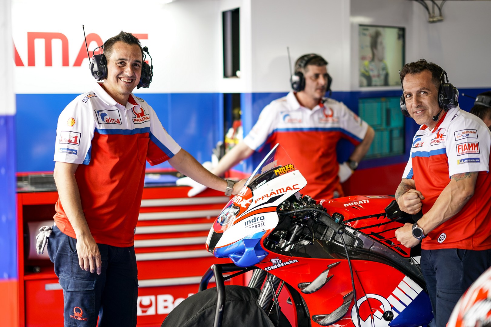 MotoGP Argentina Day_1