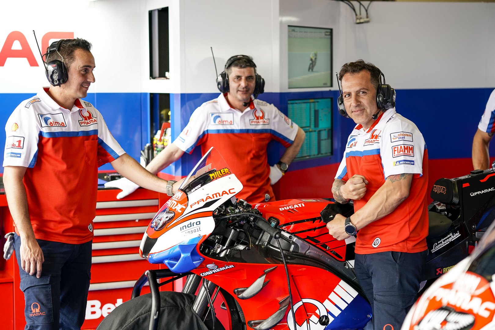 MotoGP Argentina Day_1