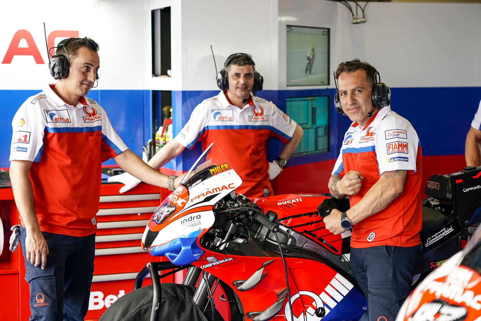 MotoGP Argentina Day_1