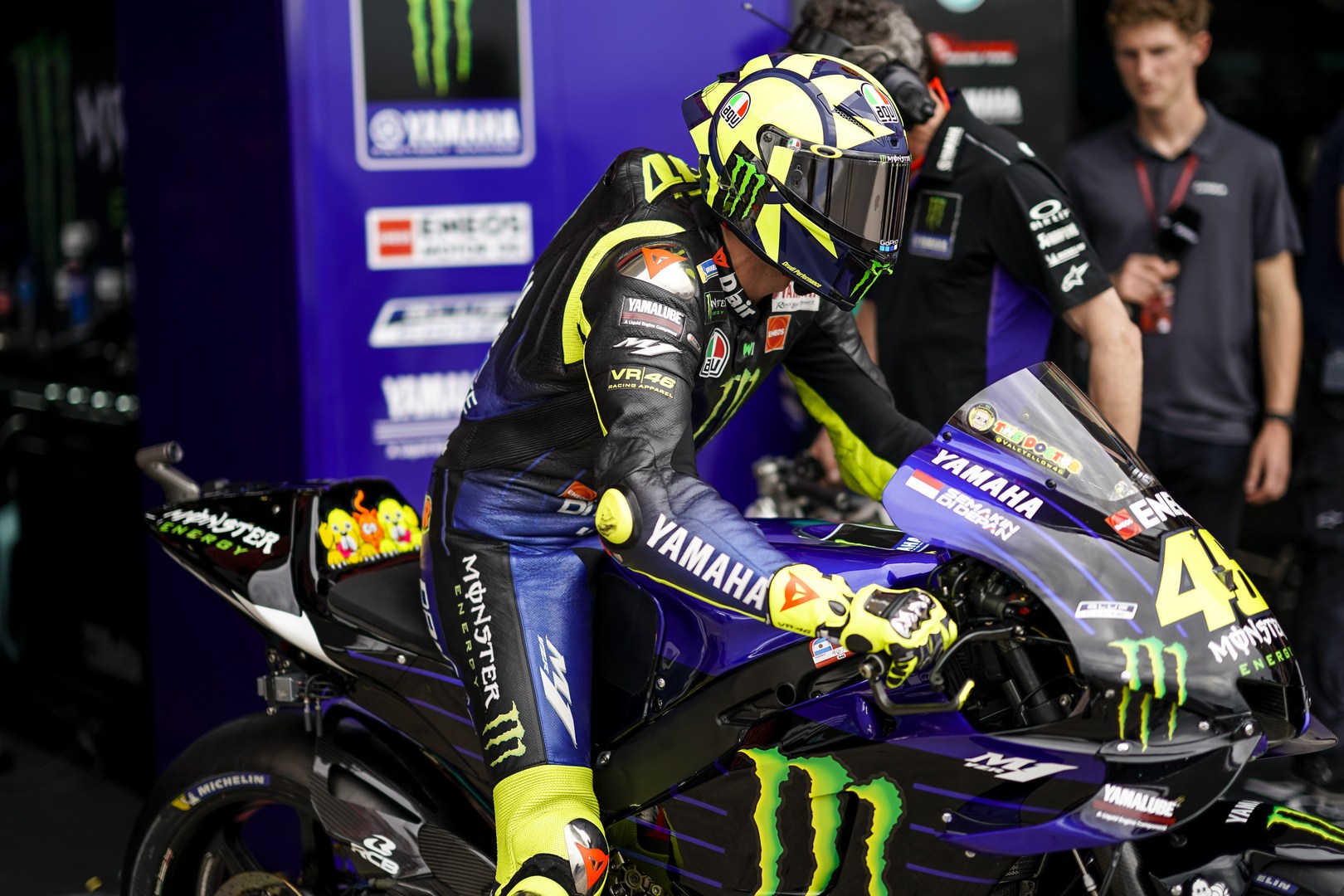 MotoGP Argentina Day_1