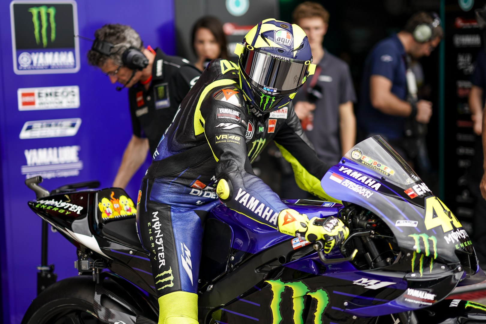 MotoGP Argentina Day_1