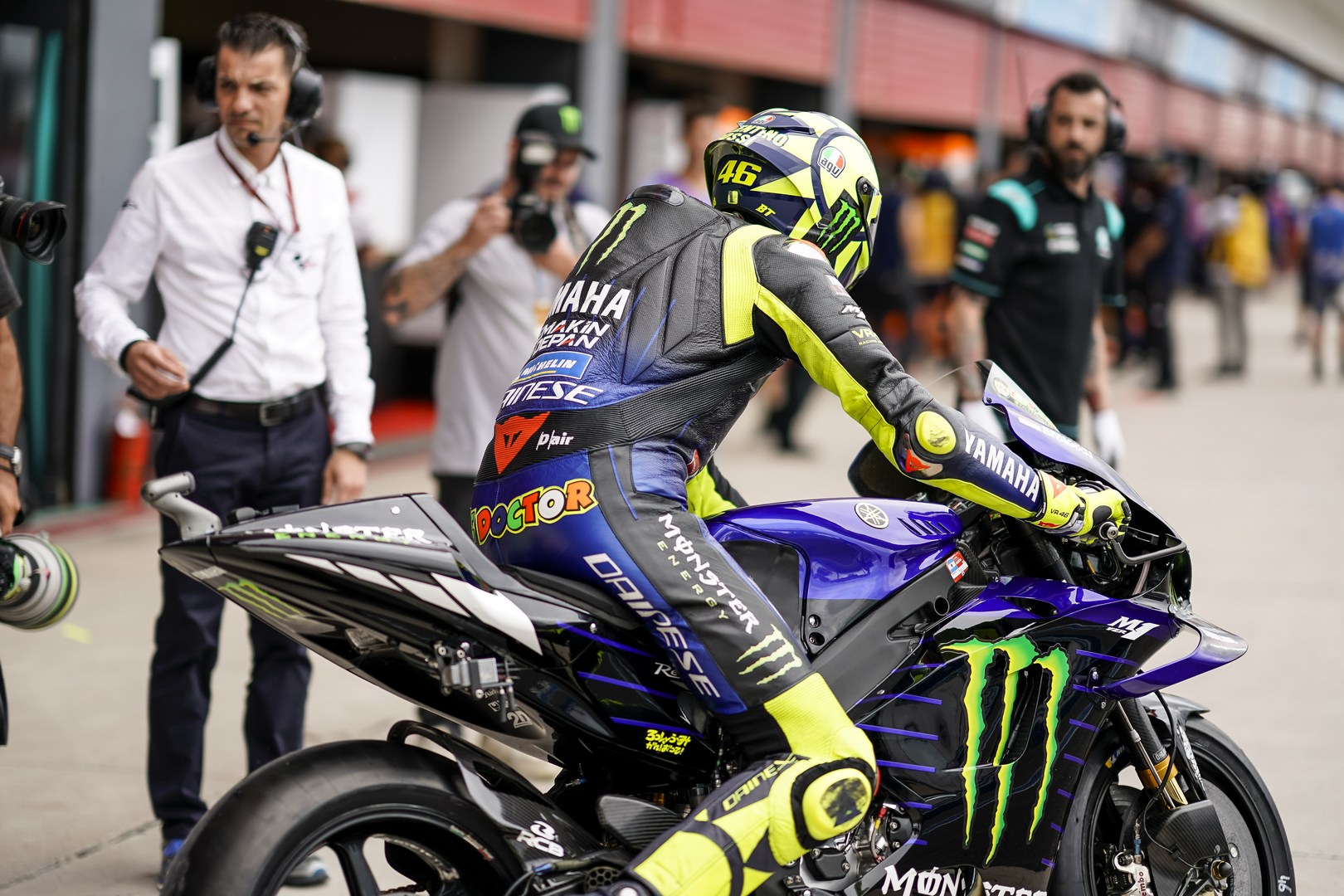 MotoGP Argentina Day_1