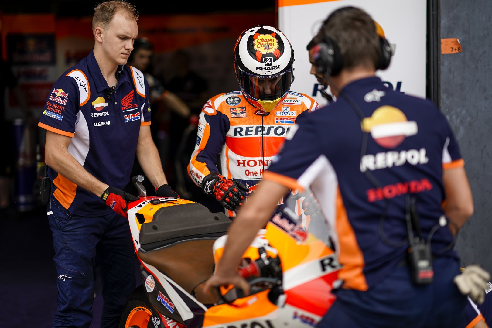 MotoGP Argentina Day_1