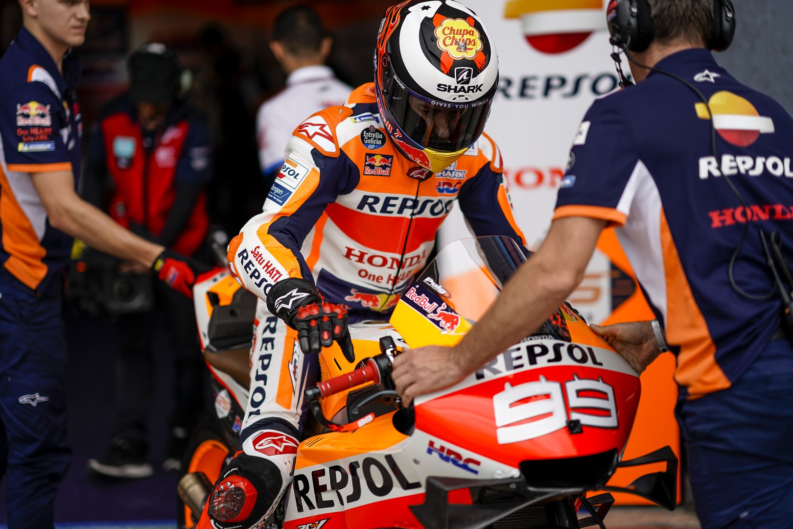 MotoGP Argentina Day_1