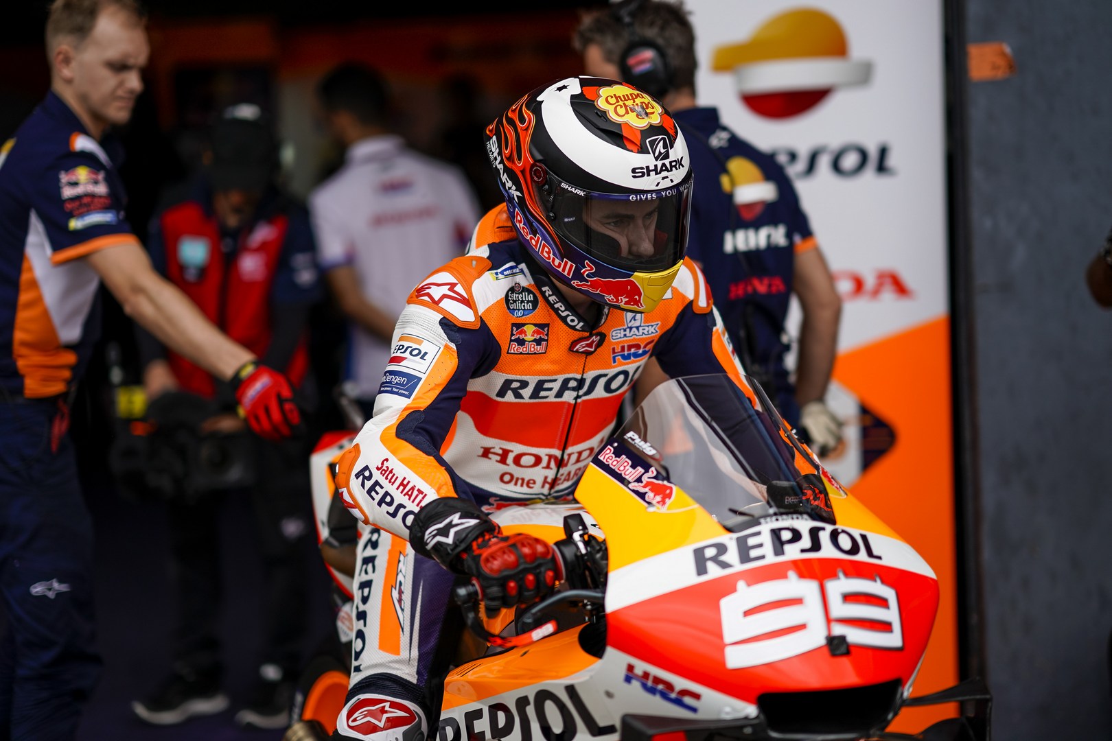 MotoGP Argentina Day_1